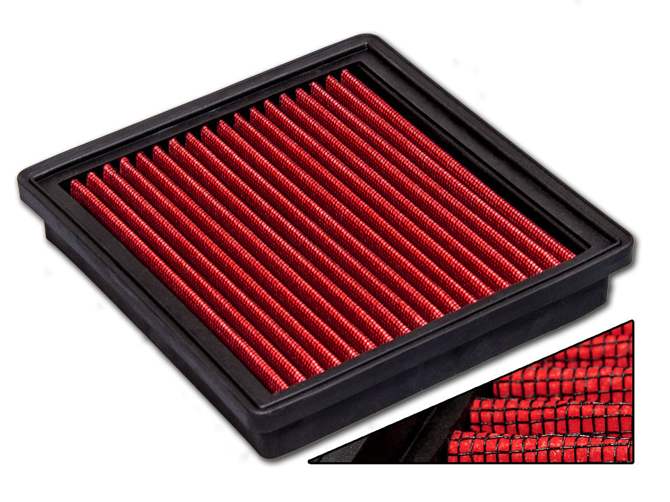 OEM Panel Filter For Civic/CRX/Del Sol 1.4/1.5/1.6 | Rtunes Racing | GF-1501