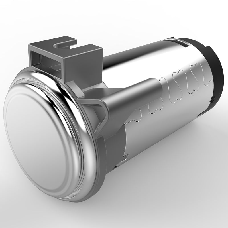 Chrome 115db x2 Air Horn w/ Compressor Kit