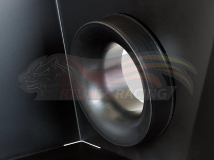 Heat Shield Air Intake Kit For 2019-2026 Ram 1500 3.6L V6 (No Classic) | Rtunes Racing | HI-DG-16RD