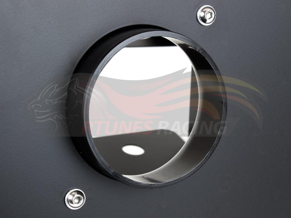 Heat Shield Air Intake Kit For 2019-2026 Ram 1500 3.6L V6 (No Classic) | Rtunes Racing | HI-DG-16RD