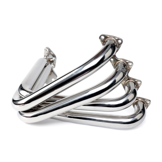 DC Sports Polished Header for 94-01 Acura Integra RS/LS/GS