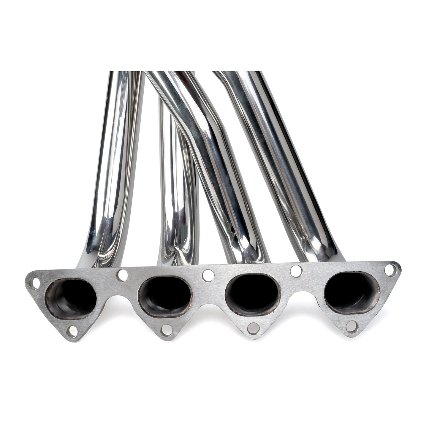 DC Sports Polished Header for 94-01 Acura Integra RS/LS/GS