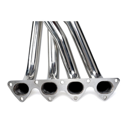 DC Sports Polished Header for 94-01 Acura Integra RS/LS/GS