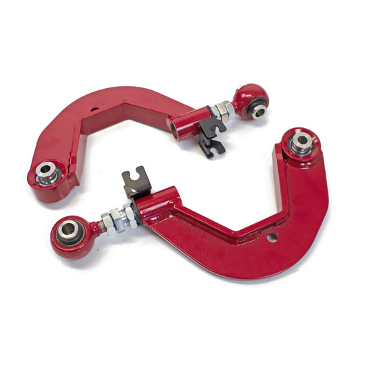 GODSPEED Audi A3 / A3 Quattro (8Y) 2022-25 Adjustable Rear Camber Arms - Gen 2