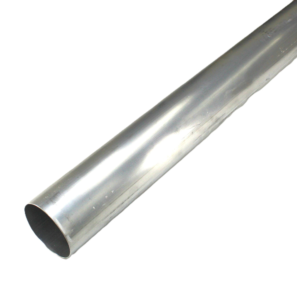 3" OD x 36" Long Aluminum Intake Tube