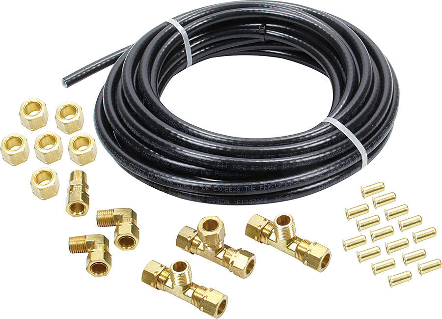 COMPLETE PLUMBING KIT