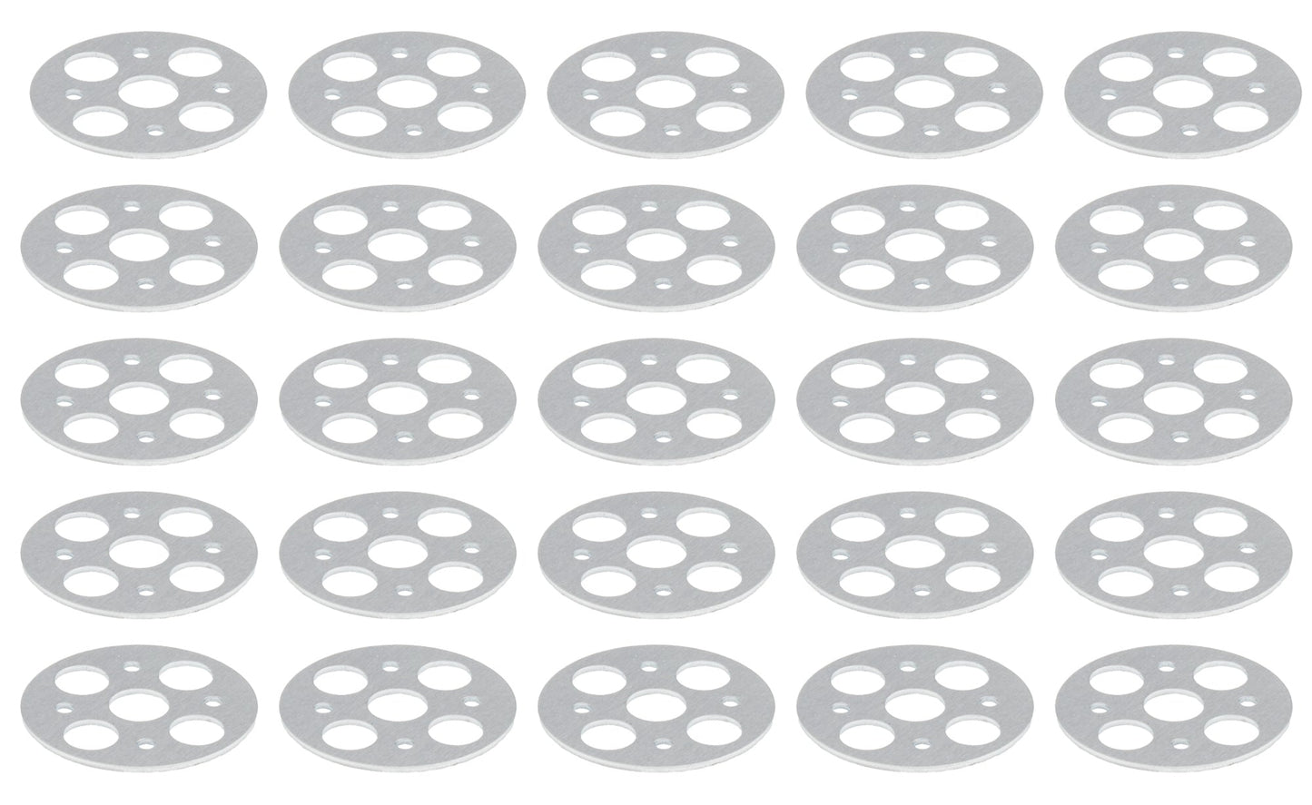 LW Scuff Plate Aluminum 3/8in 25pk