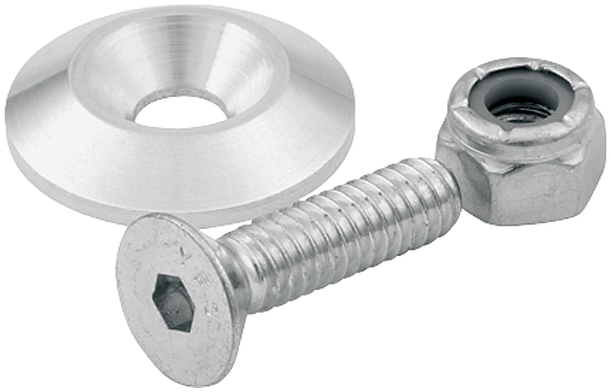 COUNTER SUNK BOLT KIT 1/4IN