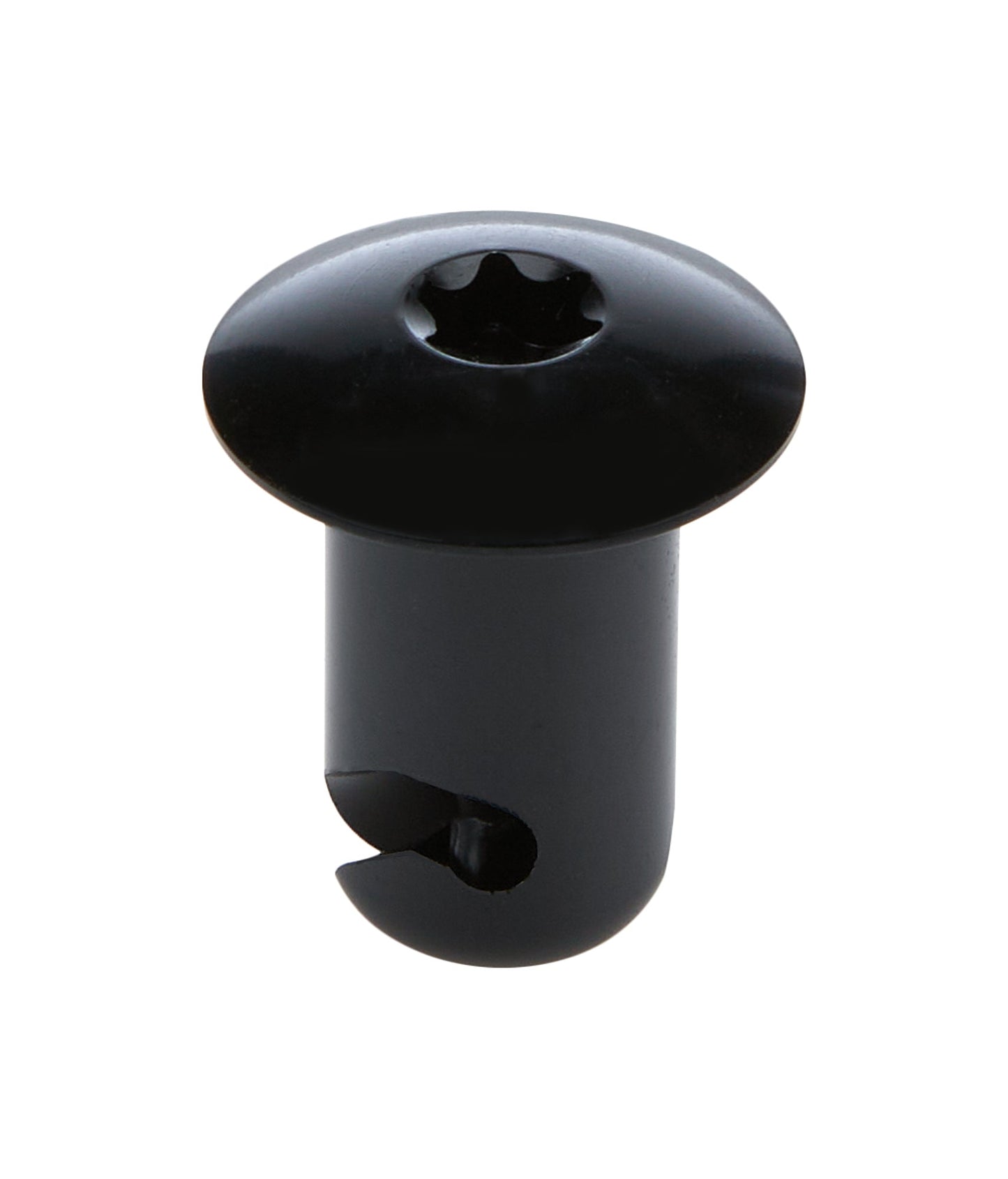 Oval Hd T-30 Torx Fast. 7/16 .500in 10pk Alum Bl