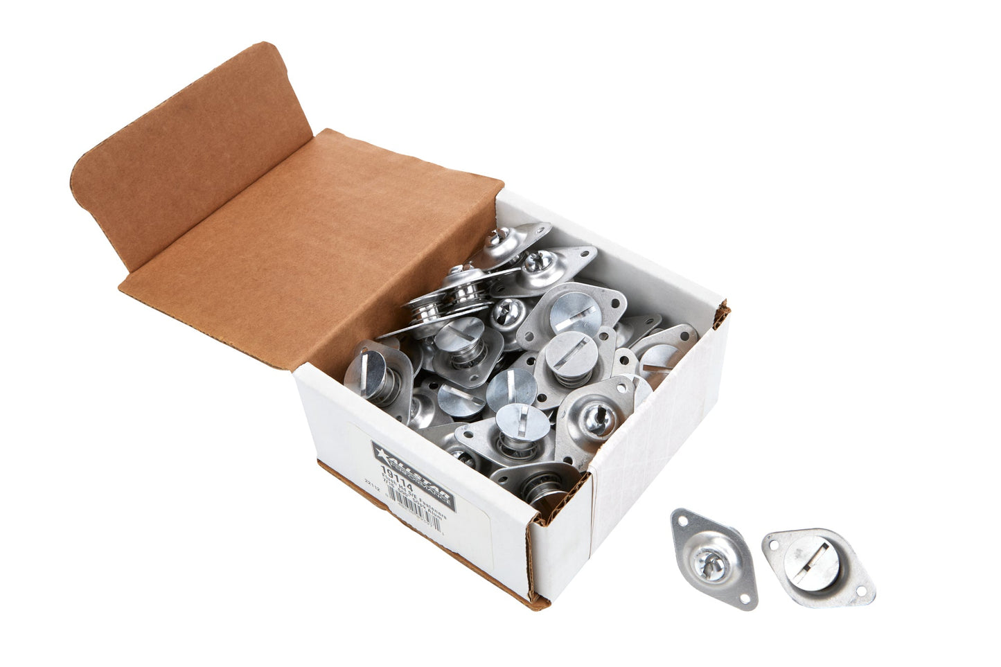 FLUSH HD S/E FASTENERS
