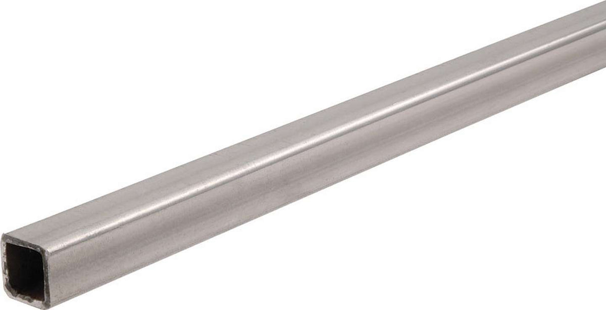 Square Mild Steel Tubing 1/2in x .065in x 20ft