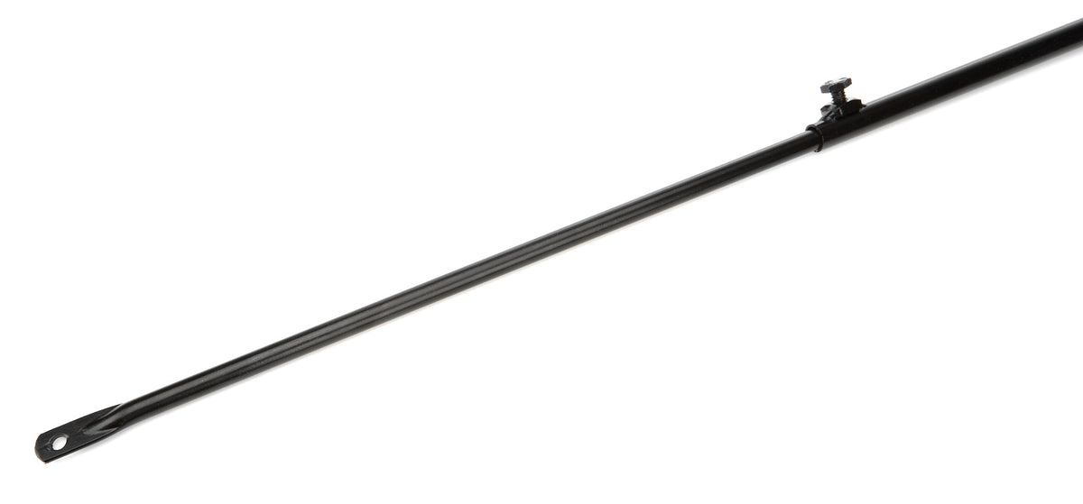 SPOILER AND BODY BRACE STEEL
