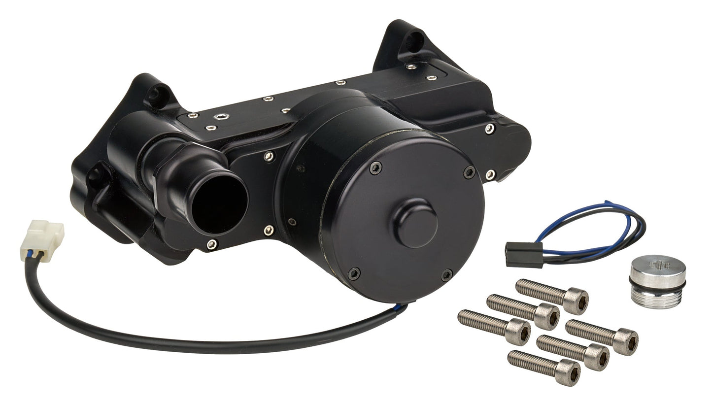 LS ELECTRIC WATER PUMP BLACK