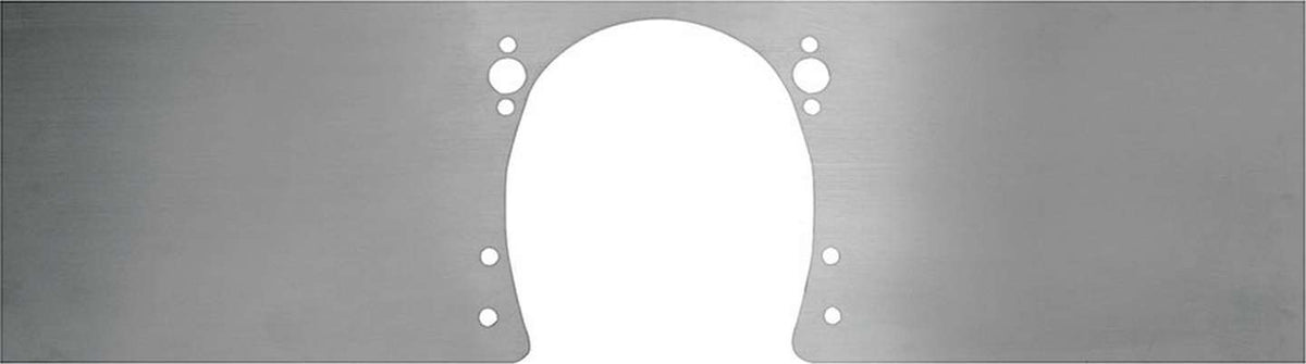 MOTOR PLATE  36 IN X 12 IN X 1