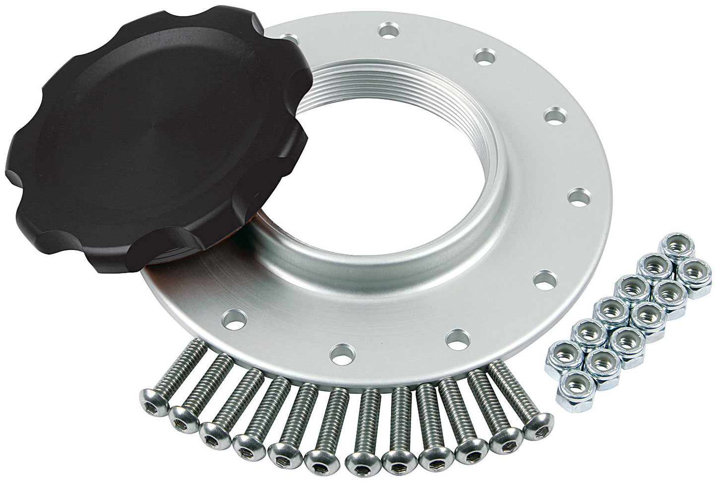 FUEL CELL CAP