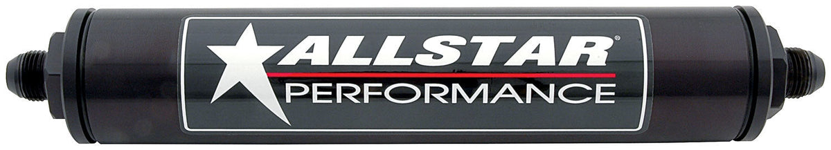 FUEL FILTER 8IN -10 PAPER ELE