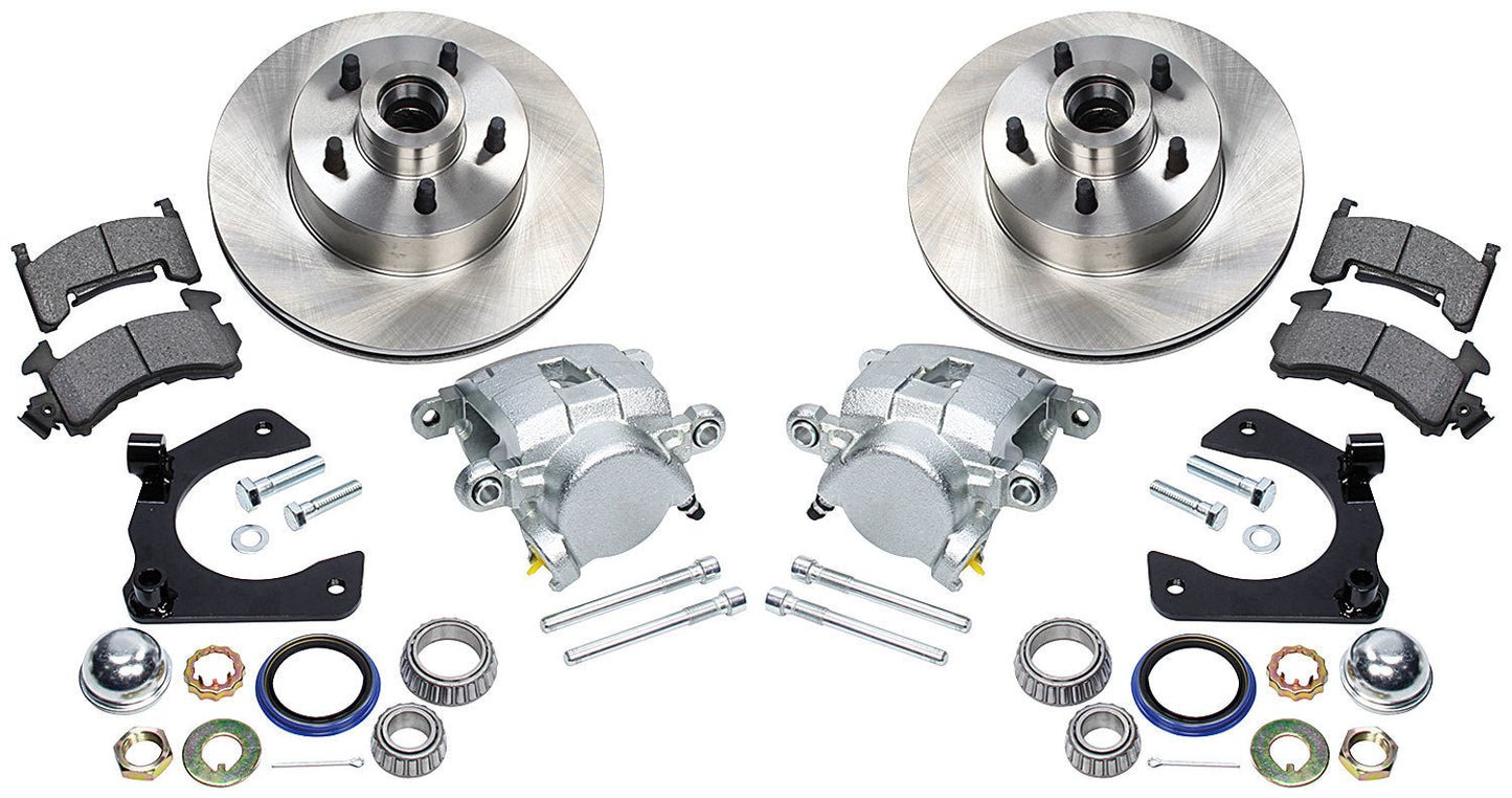 Disc Brake Kit Mustang II 5 on 4.75in BC