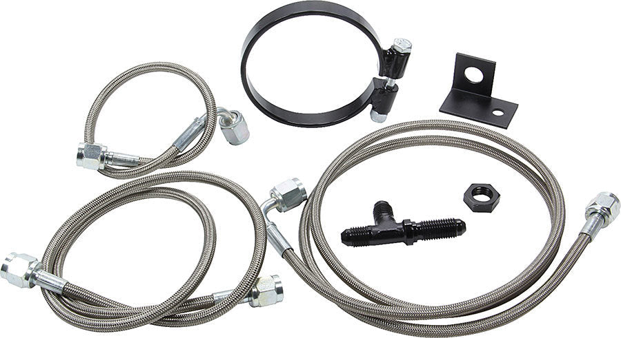 REAR END BRAKE LINE KIT