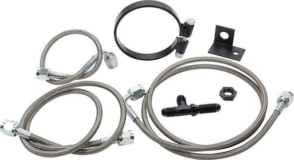 REAR END BRAKE LINE KIT