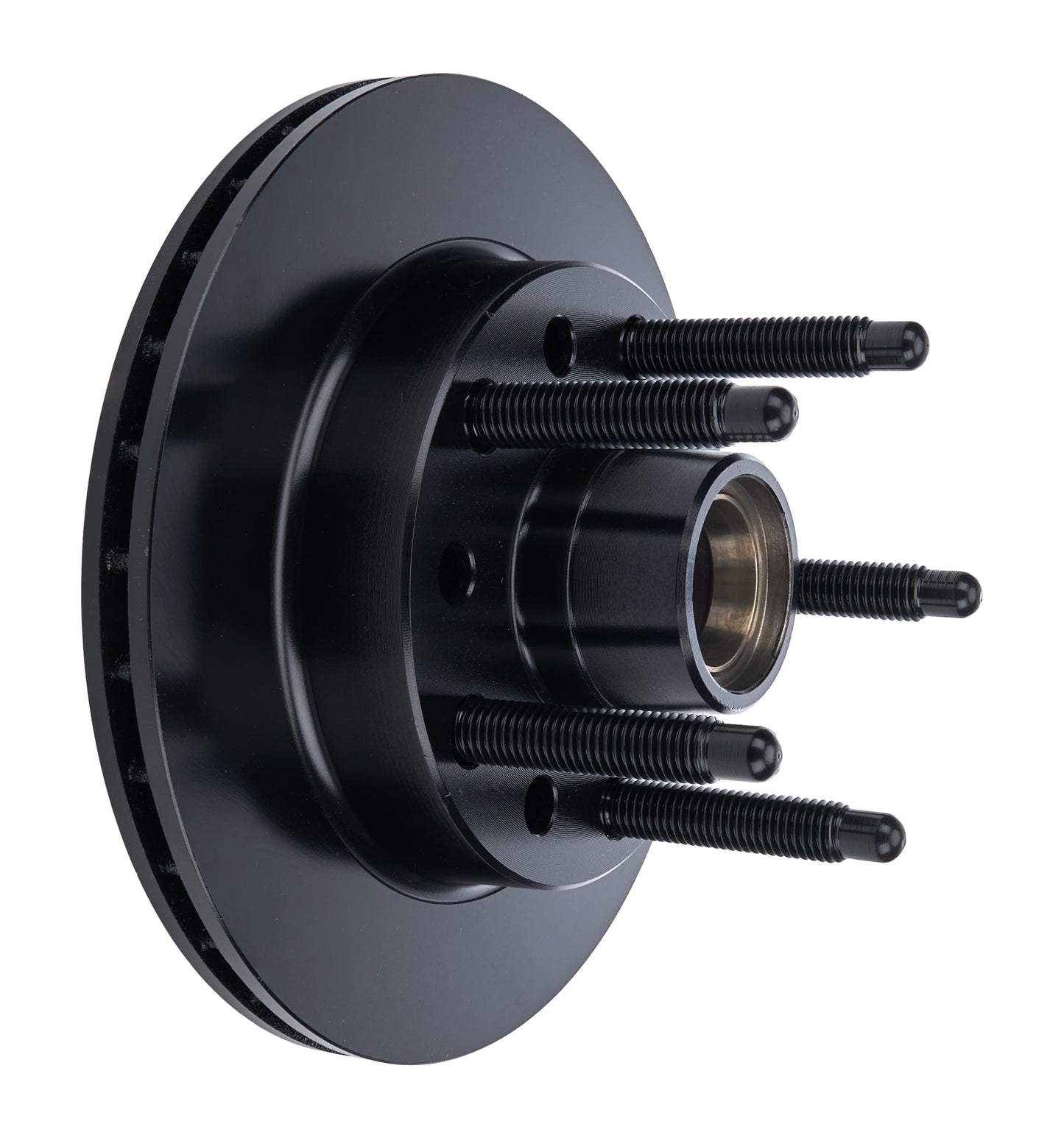HUB/ROTOR HYBRID 5X5 IN