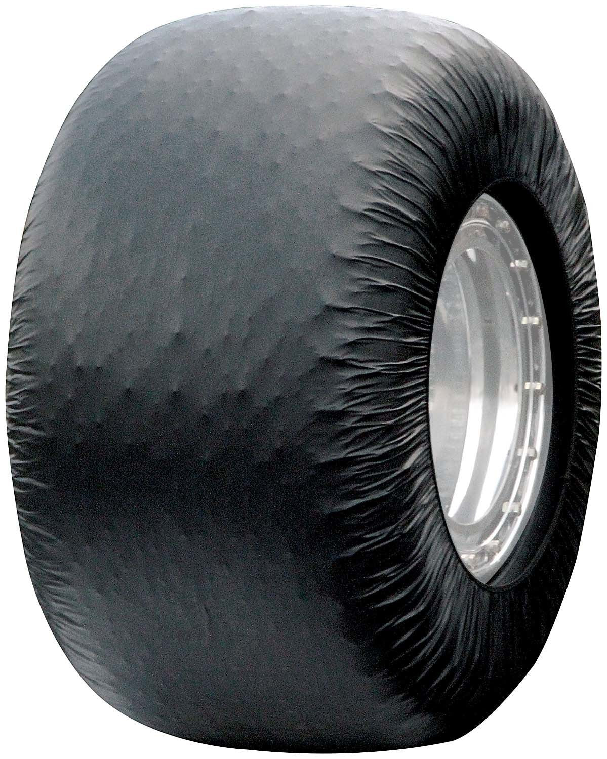 TIRE COVER  LATE MODEL-12 PACK