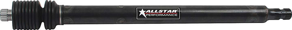 COLLAPSIBLE STEERING SHAFT  25
