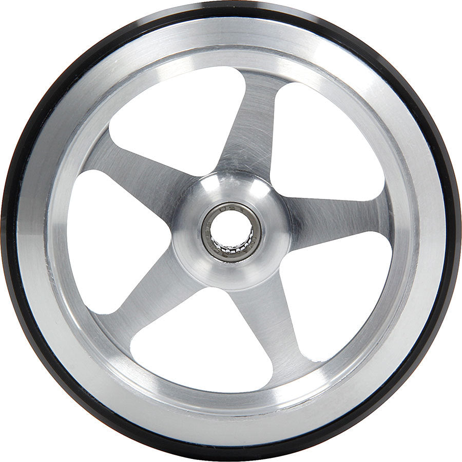WHEELIE BAR WHEEL WITH BEARING