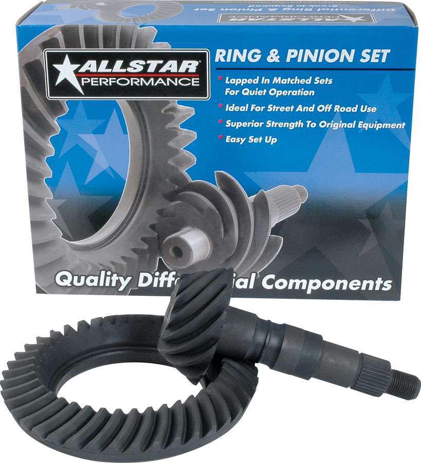 RING AND PINION FORD 9 4.30