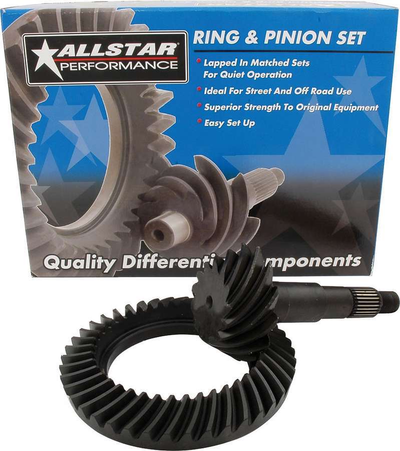RING AND PINION GM 8.5 4.10