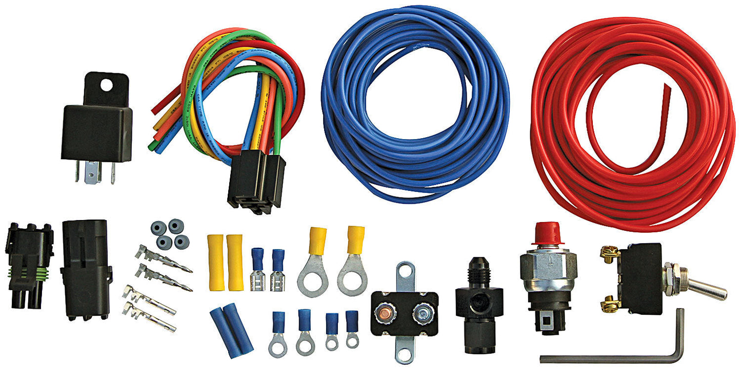 NITROUS PRESSURE CONTROL KIT W