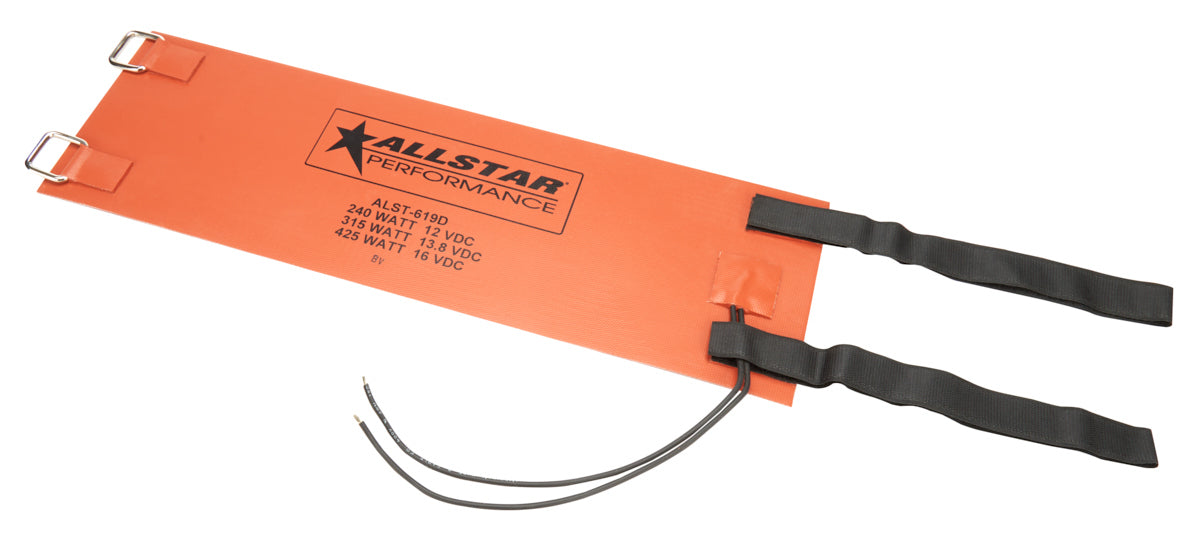 NITROUS BOTTLE WARMER