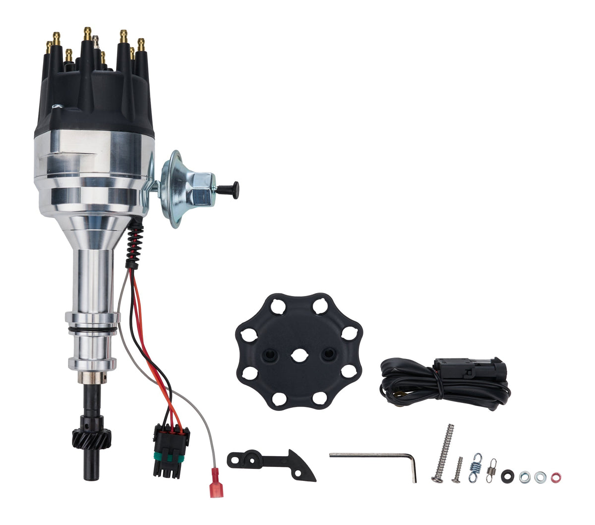 Ford Distributor 351W with Rev Limiter