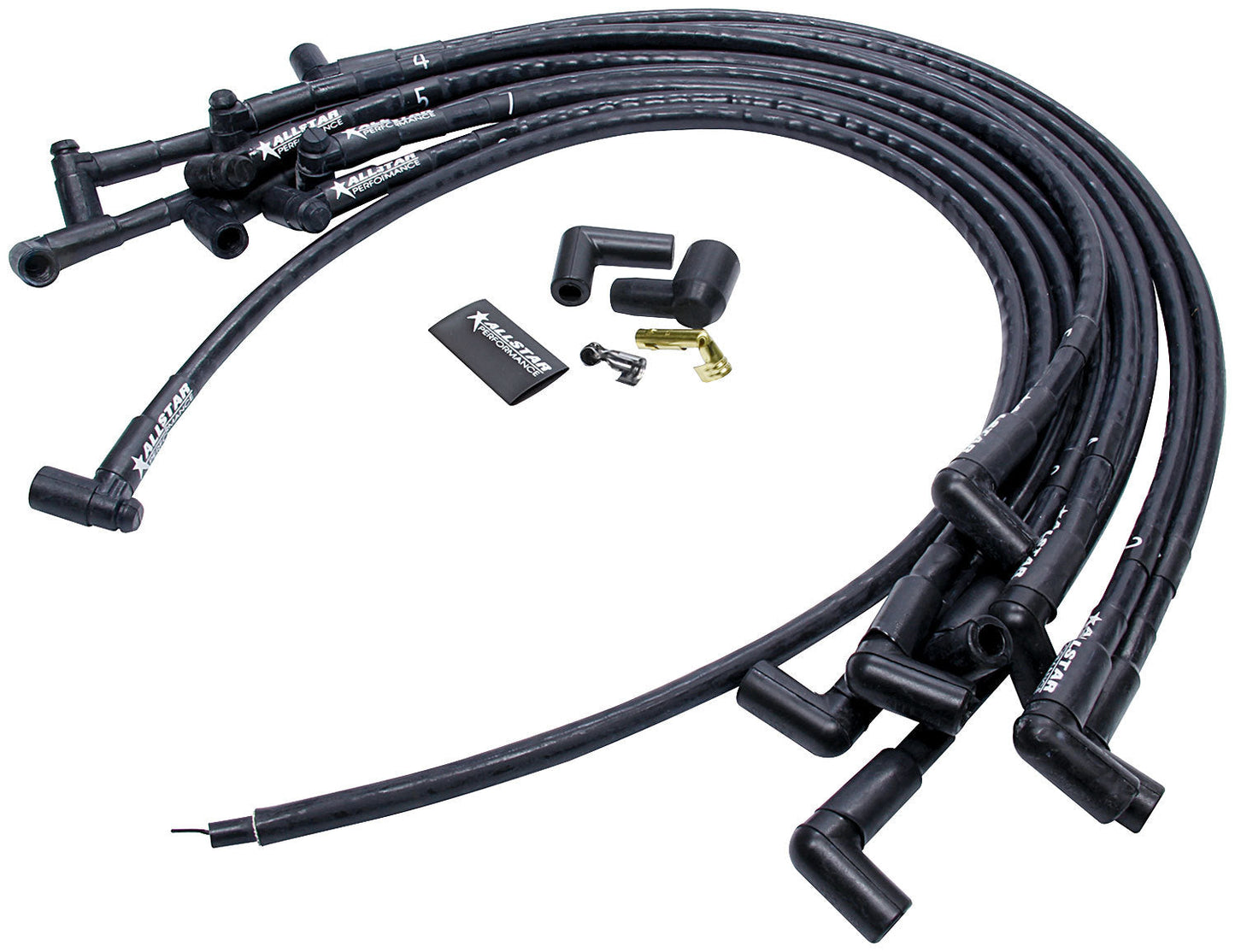 SPARK PLUG WIRE SETS