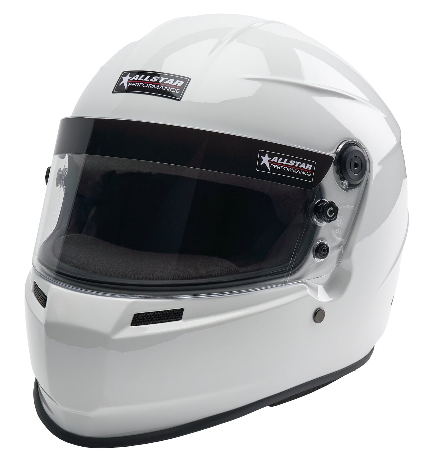 SERIES 60 HELMET WHITE X-SMAL