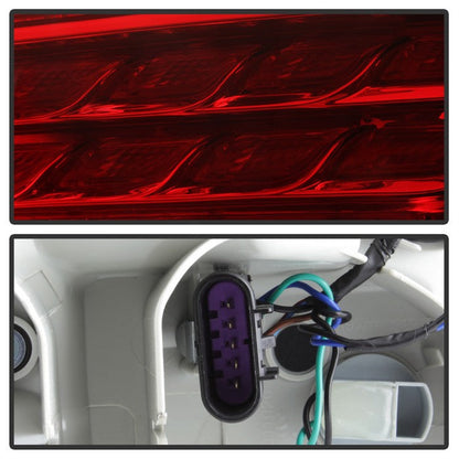 SPYDER xTune Buick LaCrosse 14-16 Passenger Side LED Tail Light - OEM R ALT-JH-BLAC14-OE-R 9939006