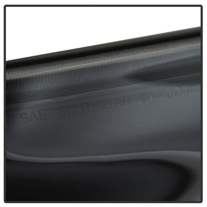 SPYDER xTune 02-06 Chevrolet Avalanche LED Tail Lights - Black Smoke (ALT-JH-CAV02-LED-BSM) 9036842