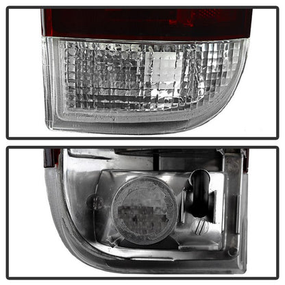 SPYDER Xtune Chevy Blazer 95-05 OE Style Tail Lights Red Smoked ALT-JH-CB95-OE-RSM 9030529