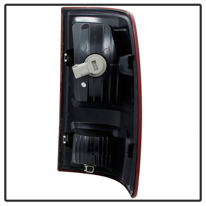 SPYDER Xtune Dodge Ram 1500 09-15 Driver Side Tail Lights - OEM Left ALT-JH-DR09-OE-L 9033162