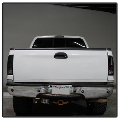 SPYDER Xtune Ford F250/350/450/550 Super Duty 99-07 LED Tail Lights Black Smoke ALT-JH-FF15097-LED-BKSM 9027642