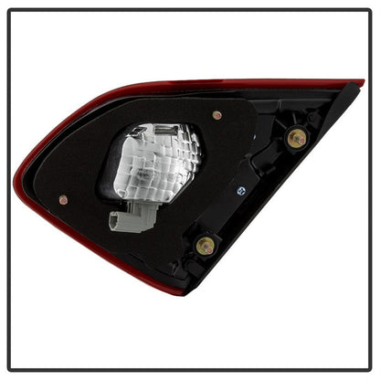SPYDER xTune 16-18 Nissan Altima 4DR Driver Side Tail Light - OEM Inner Left (ALT-JH-NA16-4D-OE-IL) 9943027