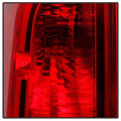 SPYDER Xtune Nissan Frontier 05-13 / Suzuki Equator 09-12 Driver Side Tail Lights OEM Left ALT-JH-NF05-OE-L 9033360