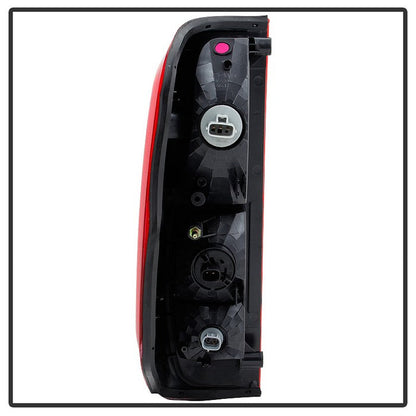SPYDER Xtune Nissan Frontier 05-13 Passenger Side Tail Lights - OEM Right ALT-JH-NF05-OE-R 9033377