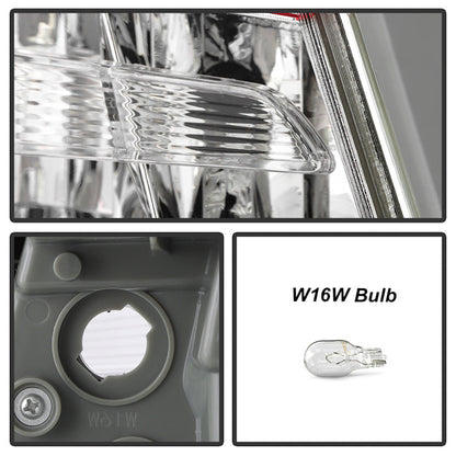 SPYDER Nissan Sentra 13-15 OEM Driver Side Outer Tail Light - Left ALT-JH-NS13-OE-OL 9055386