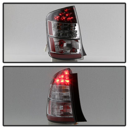 SPYDER xTune 04-05 Toyota Prius Driver Side Tail lights - OEM Left (ALT-JH-TPRI04-OE-L) 9038914