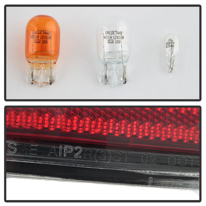 SPYDER xTune 04-05 Toyota Prius Passenger Side Tail Lights - OEM Right (ALT-JH-TPRI04-OE-R) 9038921