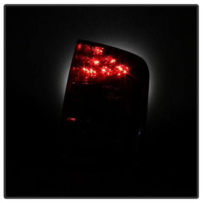 SPYDER xTune 04-05 Toyota Prius Passenger Side Tail Lights - OEM Right (ALT-JH-TPRI04-OE-R) 9038921