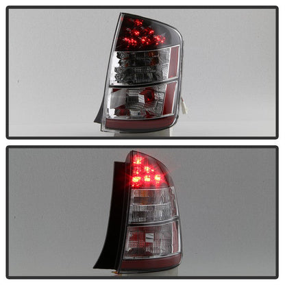 SPYDER xTune 04-05 Toyota Prius Passenger Side Tail Lights - OEM Right (ALT-JH-TPRI04-OE-R) 9038921