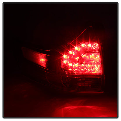 SPYDER Xtune Toyota Sienna 11-13 Driver Side Outer Tail Lights - OEM Left ALT-JH-TSIE11-OE-OL 9031342