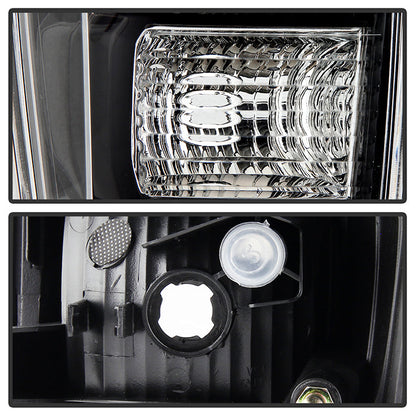xTune Toyota Tundra 20 TRD PRO OE Driver Side Tail Lights - Left ALT-JH-TT20T-OE-BR-L 9948947