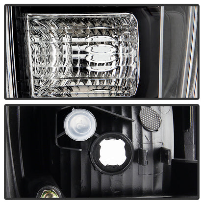 xTune Toyota Tundra 20 TRD PRO OE Passenger Side Tail Lights - Right ALT-JH-TT20T-OE-BR-R 9948954